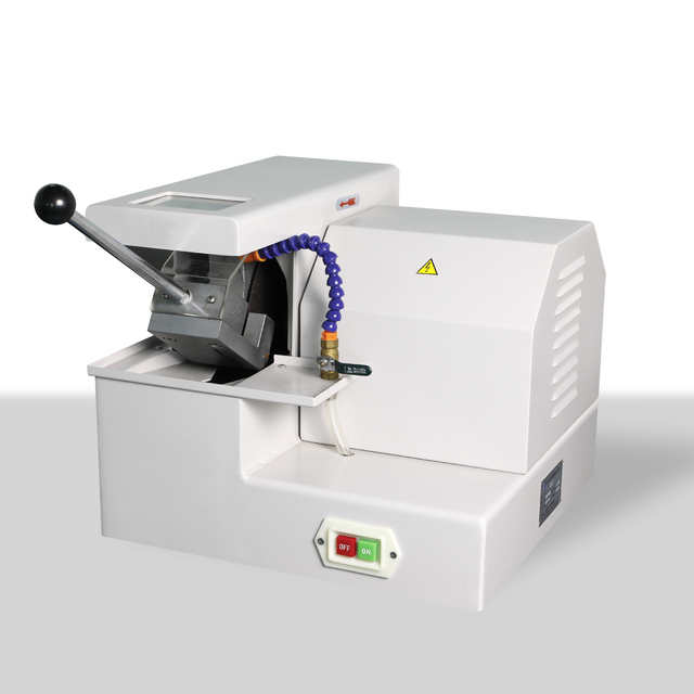 iqiege130D型金相切割机