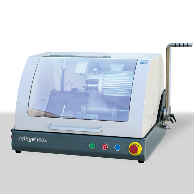 iqiege160Z型金相切割机