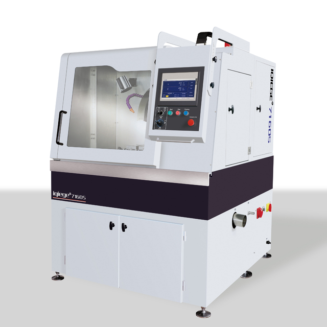 iqiege7160S型自动金相切割机