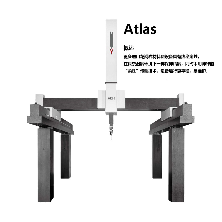 Atlas系列三坐标测量机
