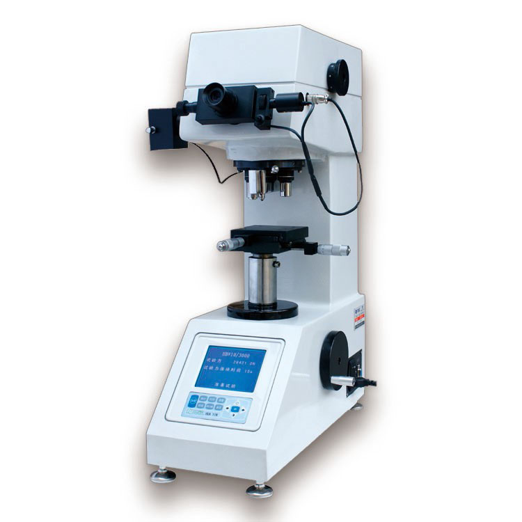 200HVS-5型数显小负荷维氏硬度计