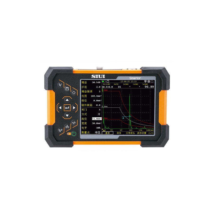 Smartor X1/X5数字超声探伤仪